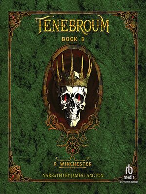 cover image of Tenebroum 3